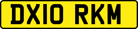 DX10RKM