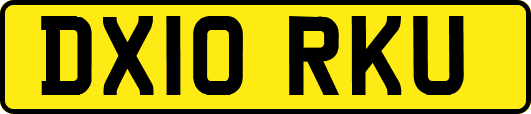DX10RKU