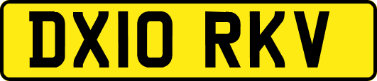 DX10RKV
