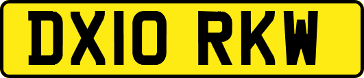 DX10RKW