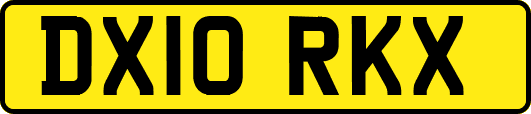 DX10RKX