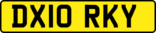 DX10RKY