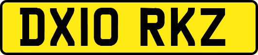 DX10RKZ