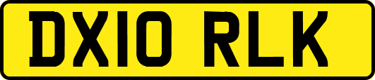 DX10RLK