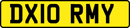 DX10RMY