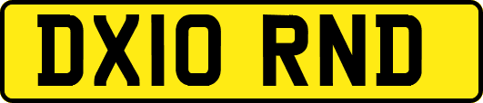 DX10RND