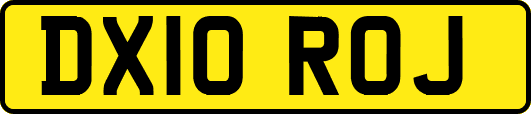 DX10ROJ