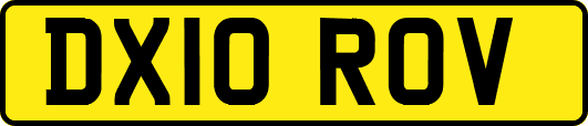 DX10ROV