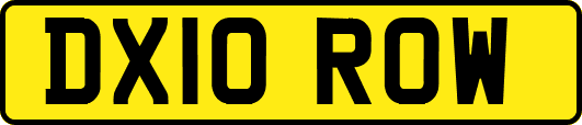 DX10ROW
