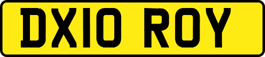 DX10ROY