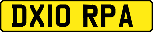 DX10RPA