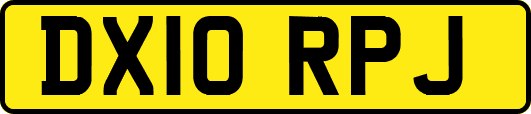 DX10RPJ