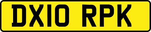 DX10RPK