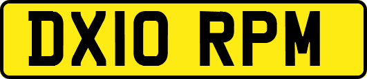 DX10RPM