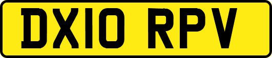 DX10RPV