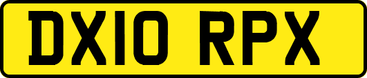 DX10RPX