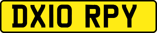 DX10RPY