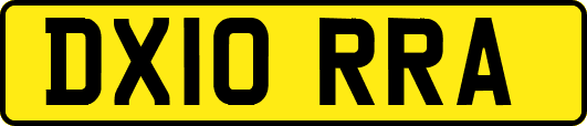 DX10RRA