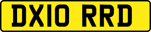 DX10RRD