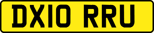 DX10RRU