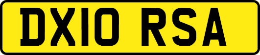 DX10RSA