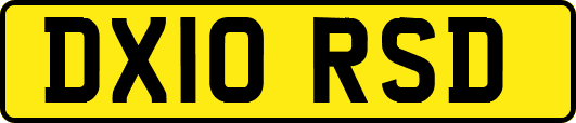 DX10RSD