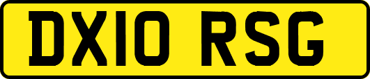 DX10RSG