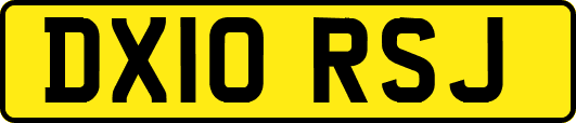 DX10RSJ