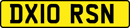 DX10RSN