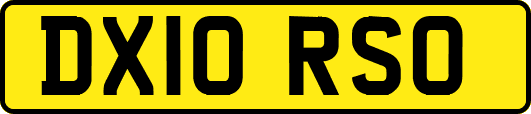 DX10RSO