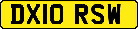 DX10RSW