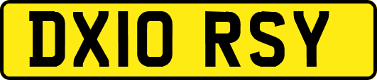 DX10RSY