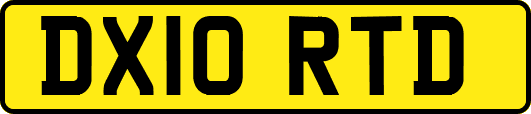 DX10RTD