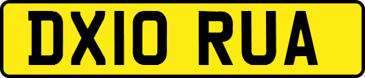 DX10RUA