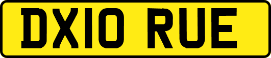DX10RUE