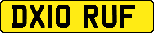 DX10RUF