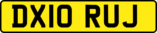DX10RUJ