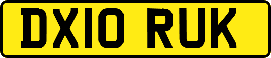 DX10RUK