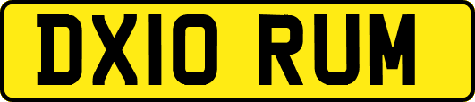 DX10RUM