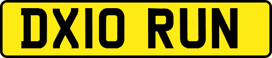 DX10RUN