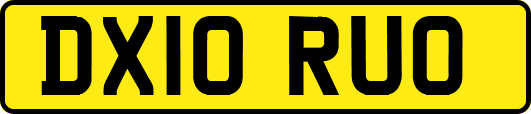 DX10RUO