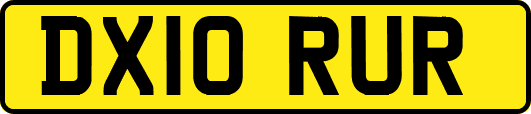 DX10RUR