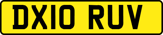 DX10RUV
