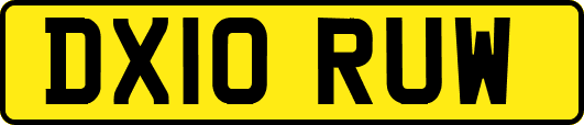 DX10RUW