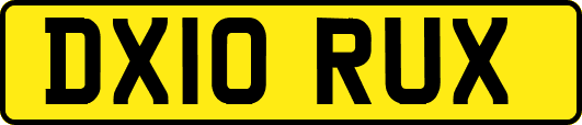 DX10RUX