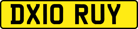 DX10RUY