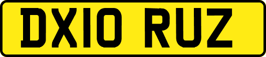 DX10RUZ