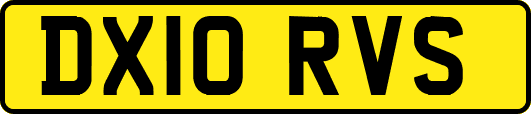 DX10RVS