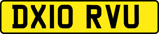DX10RVU