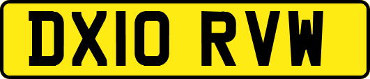 DX10RVW